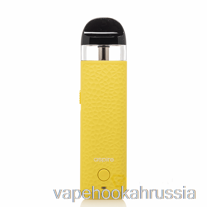 Vape Russia Aspire Minican 4 Pod System желтый